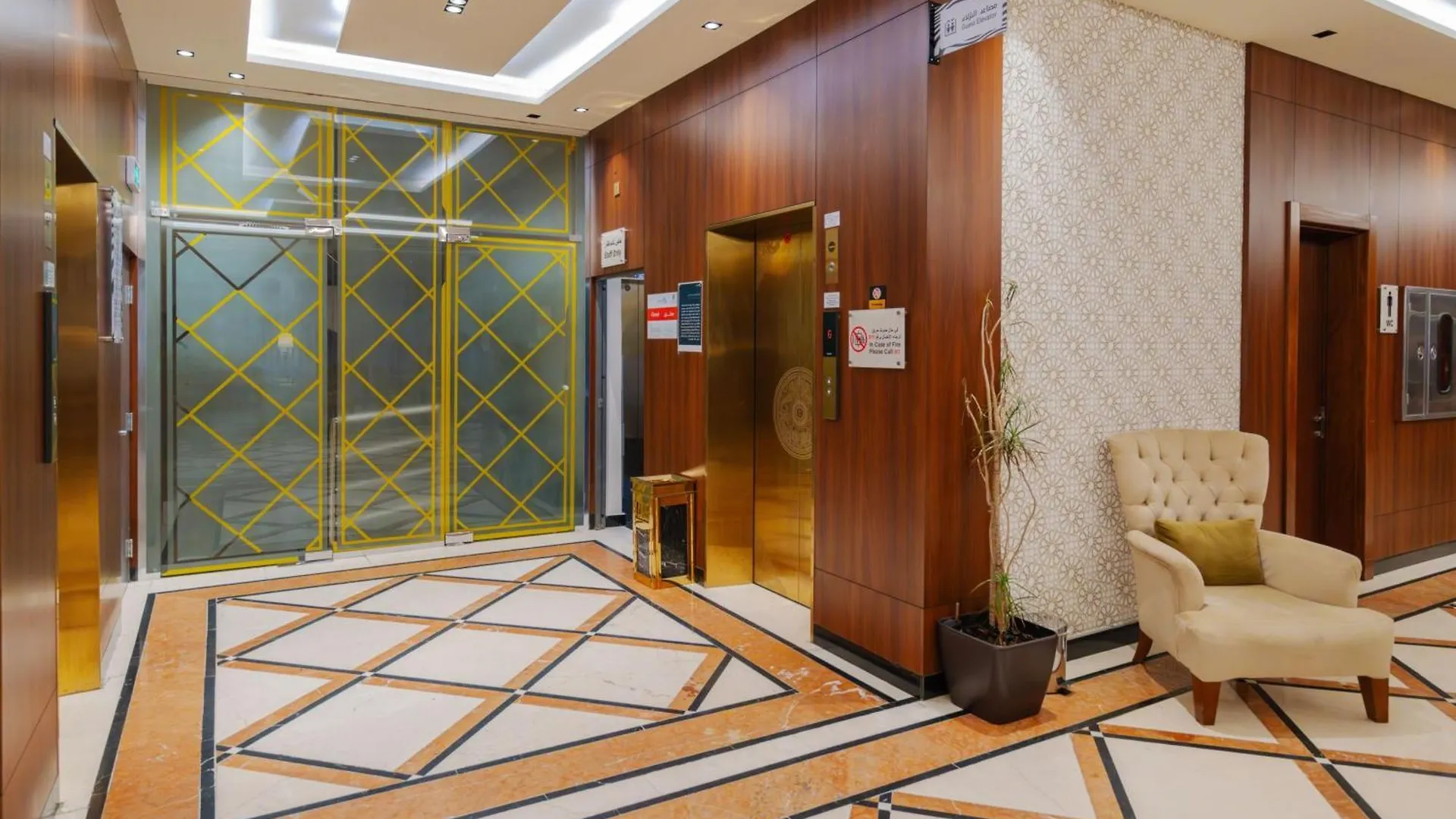 Dancenter Harbour Gateway Jeddah Beach Vivid Plaza Hotel Apartamento