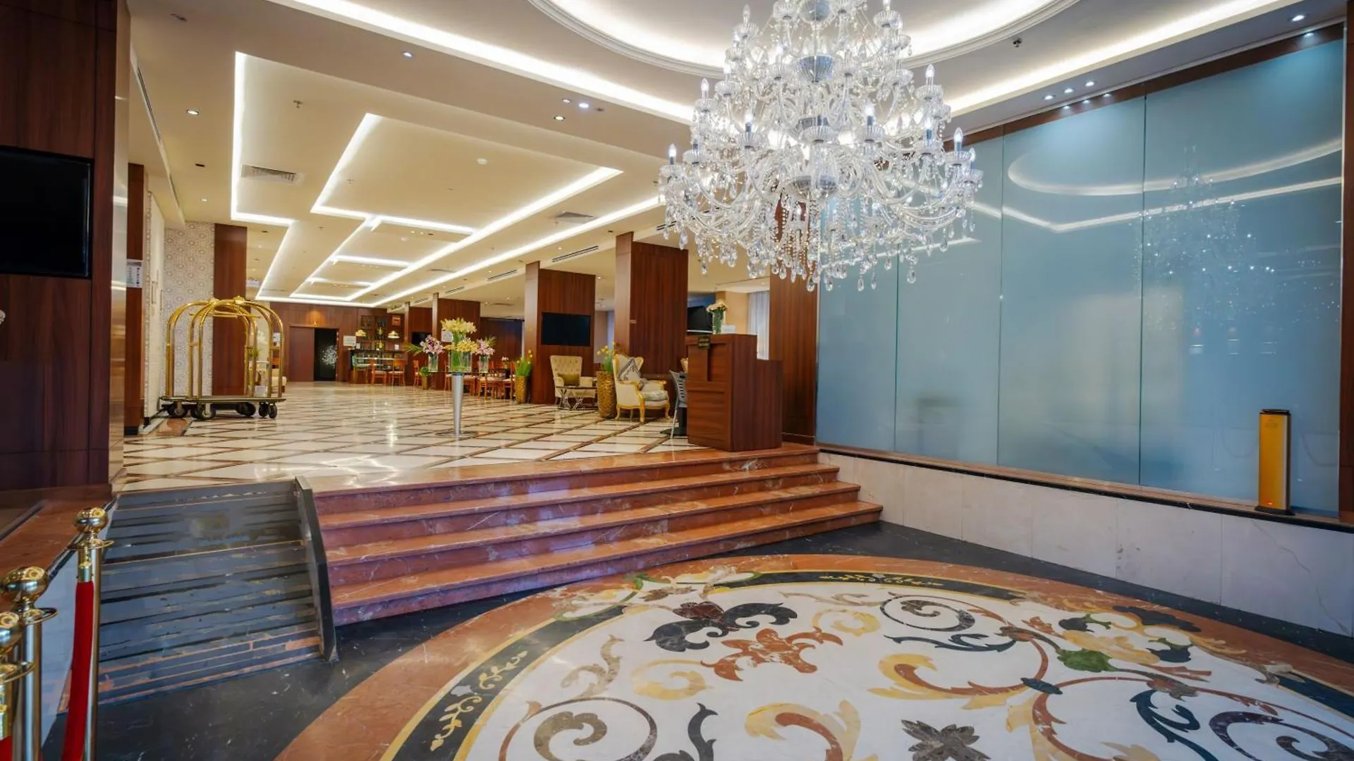 Dancenter Harbour Gateway Jeddah Beach Vivid Plaza Hotel 0*,