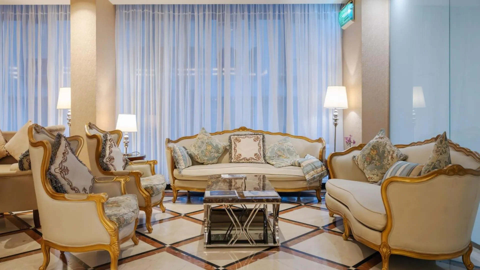 Apartamento Dancenter Harbour Gateway Jeddah Beach Vivid Plaza Hotel Arabia Saudí