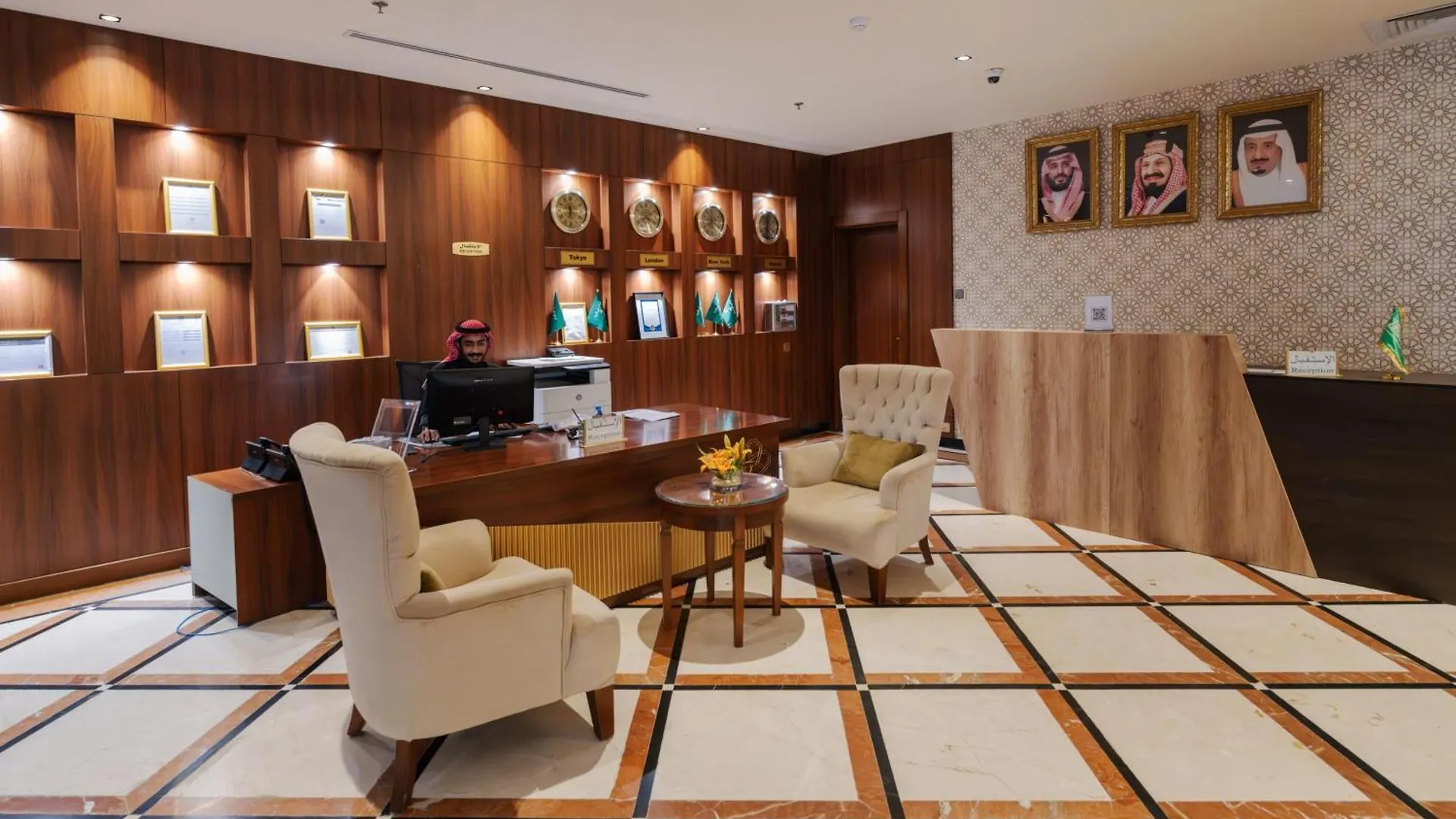 Dancenter Harbour Gateway Jeddah Beach Vivid Plaza Hotel 0*,  Arabia Saudí