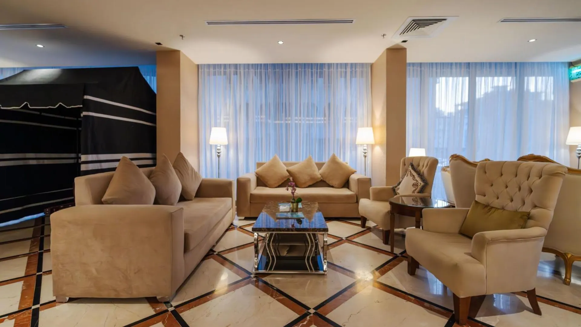 Apartamento Dancenter Harbour Gateway Jeddah Beach Vivid Plaza Hotel