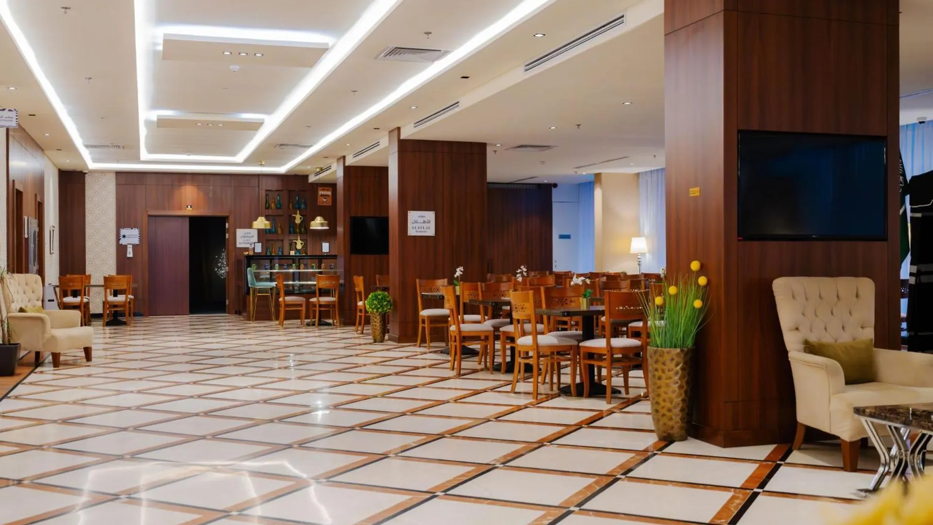 Dancenter Harbour Gateway Jeddah Beach Vivid Plaza Hotel 0*,  Arabia Saudí