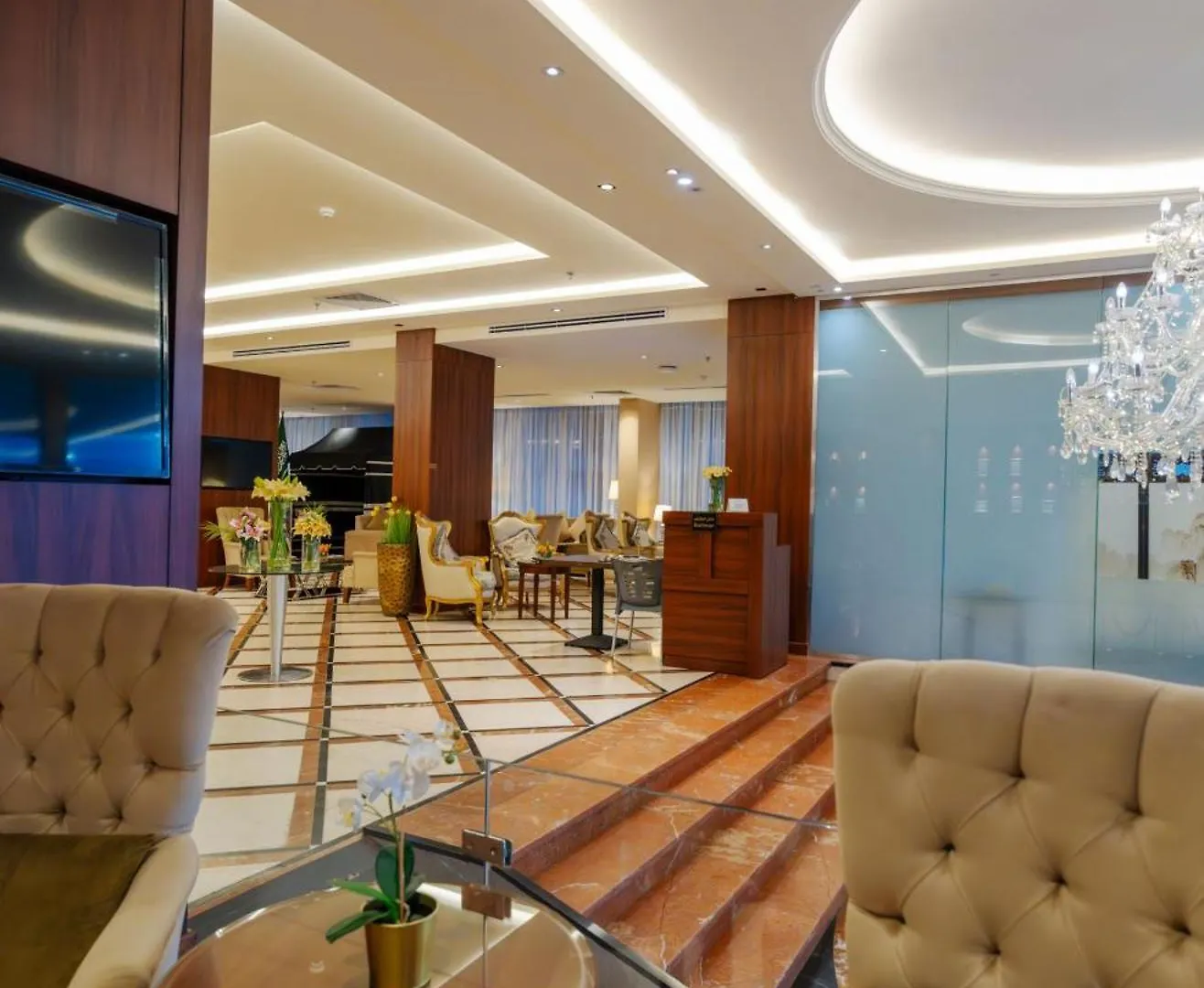 Dancenter Harbour Gateway Jeddah Beach Vivid Plaza Hotel