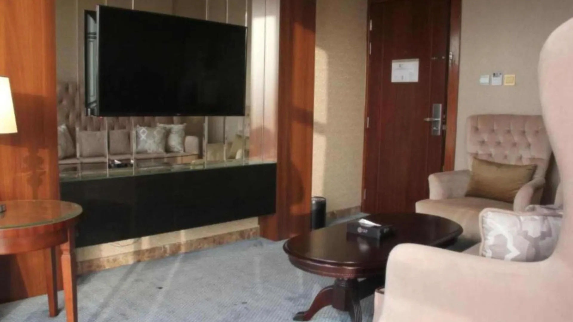 Dancenter Harbour Gateway Jeddah Beach Vivid Plaza Hotel Apartamento
