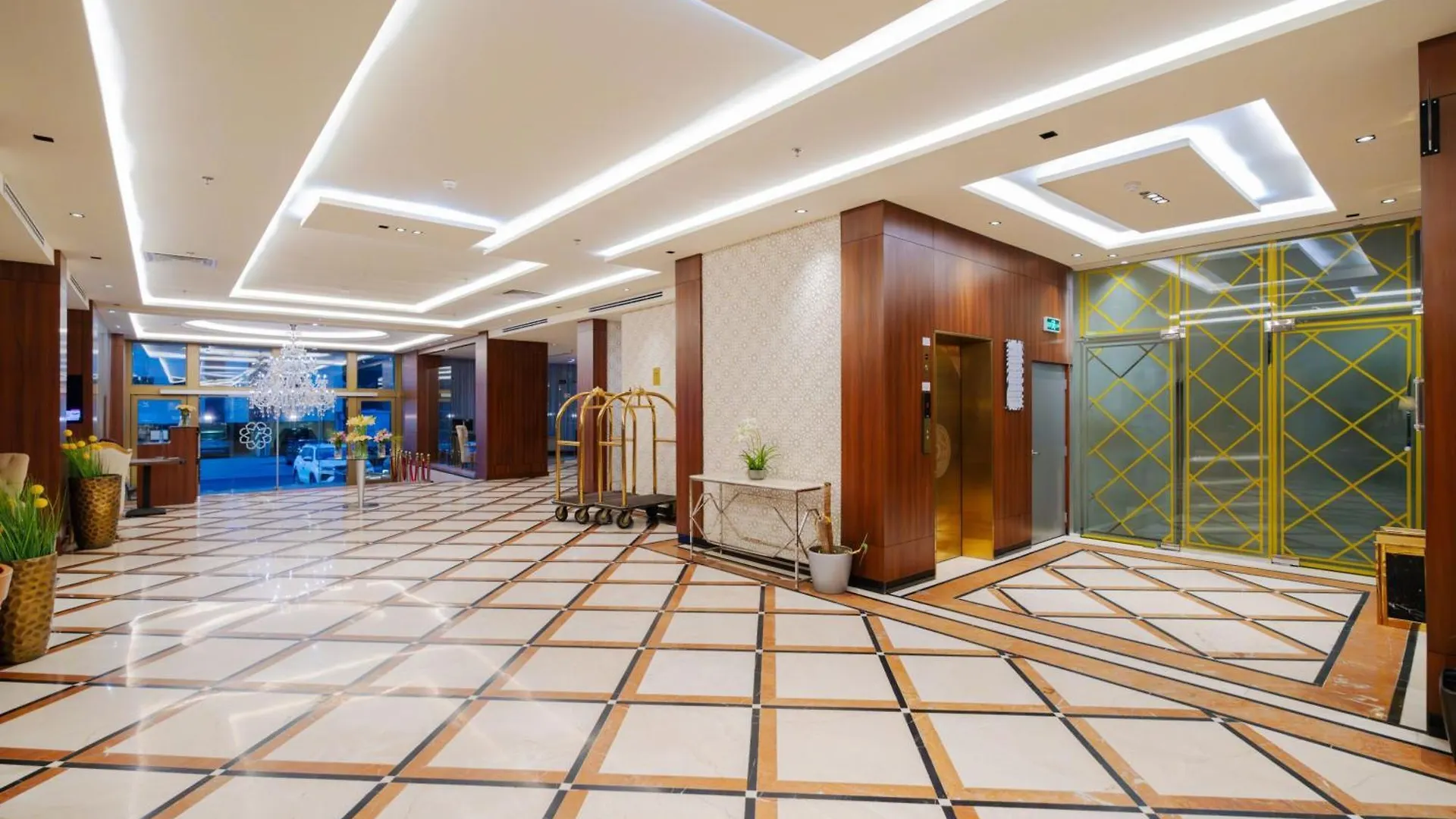 דירה Dancenter Harbour Gateway Jeddah Beach Vivid Plaza Hotel